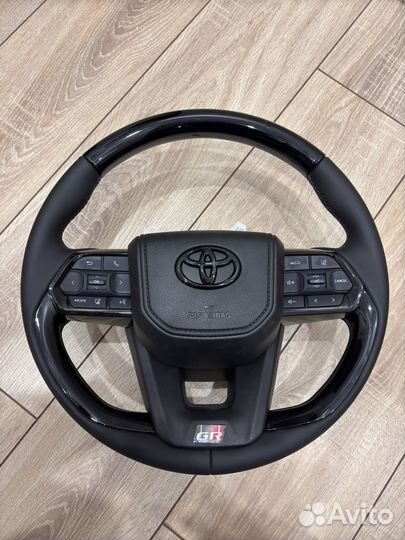 Toyota prado 150 руль Cruiser 100,200