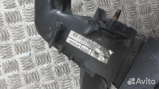 Радиатор интеркуллера chrysler 300C 1 (99E01KC01)