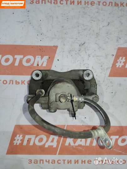 Суппорт тормозной передний левый Suzuki SX4 2007