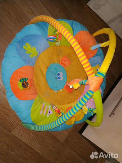 Развивающий коврик