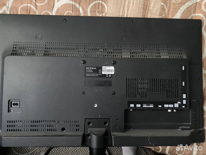 Плата телевизор supra