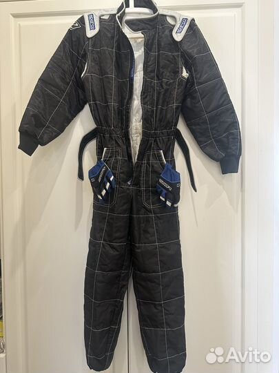 Комбинезон для картинга Sparco K26