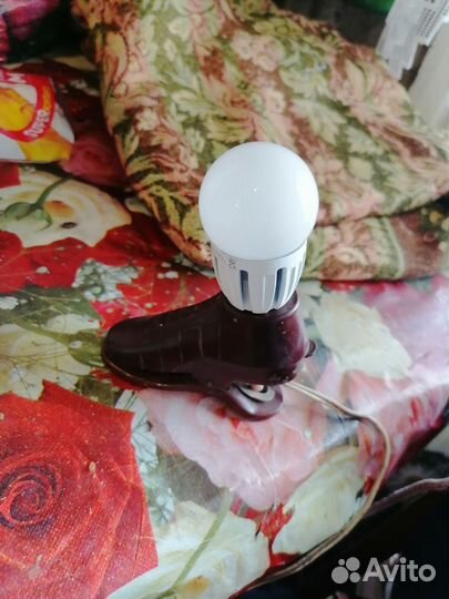 Светильник ночник СССР