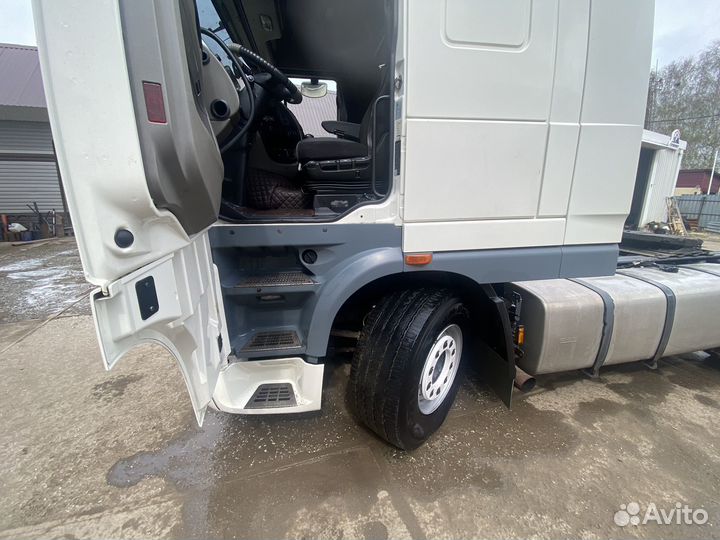 DAF FT XF 105.410, 2012