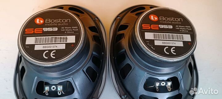 Акустические динамики Boston SE 953