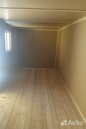 Бытовка дачная