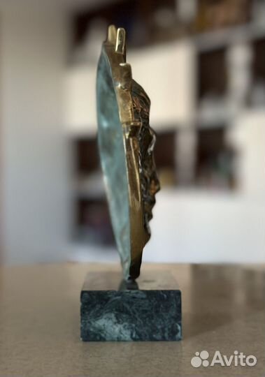 Авторская бронза