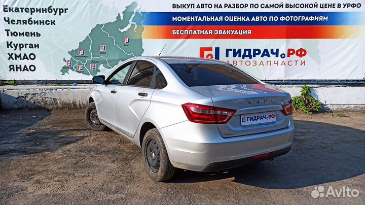 Водосток левый LADA vesta 8450008089