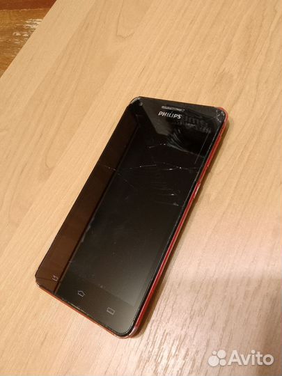 Philips Xenium V377, 8 ГБ