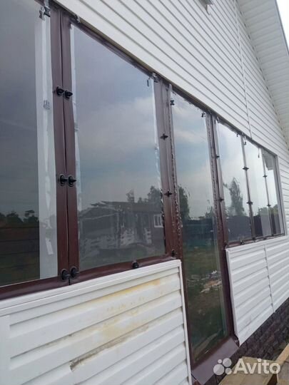 Мягкие окна