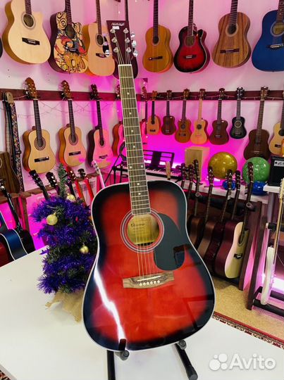 Гитара Homage Новая