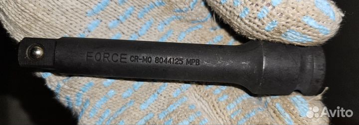 Force Головка ударная + удленнитель