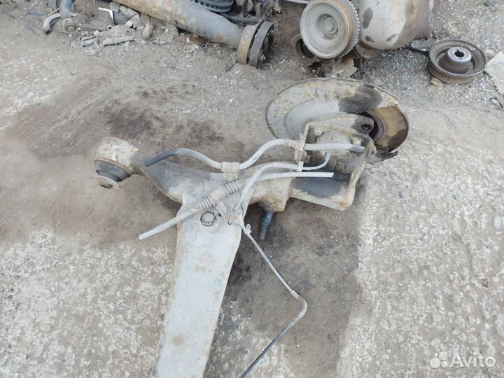 Балка задняя Geely Emgrand EC7 FE1 2013 emgrand