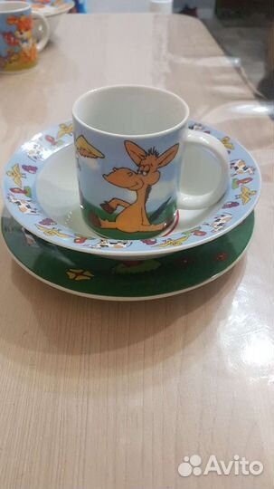 Набор чашек