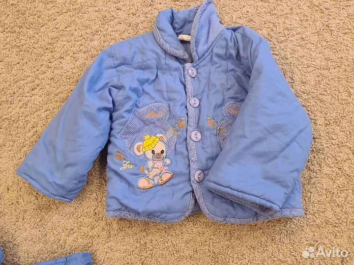 Костюм для мальчика