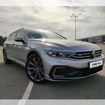 Volkswagen Passat 1.4 AMT, 2020, 90 000 км, с пробегом, цена 3 500 000 руб.