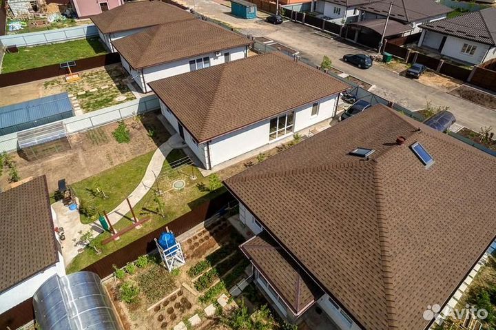 Технониколь shinglas Многослойная черепица, Ранчо