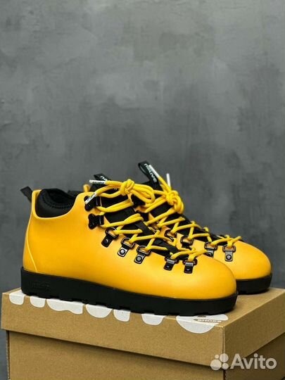 Кроссовки мужские native 40-45