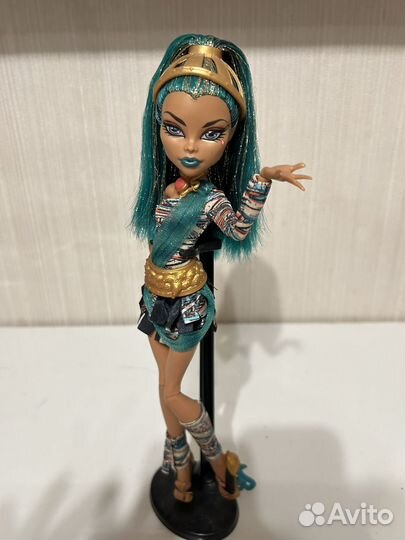 Куклы монстер хай monster high