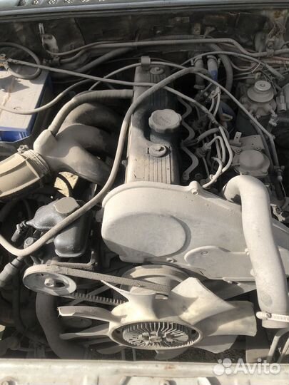 Hyundai Galloper 2.5 МТ, 1995, 367 000 км