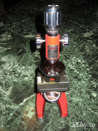 Игрушка Микроскоп 