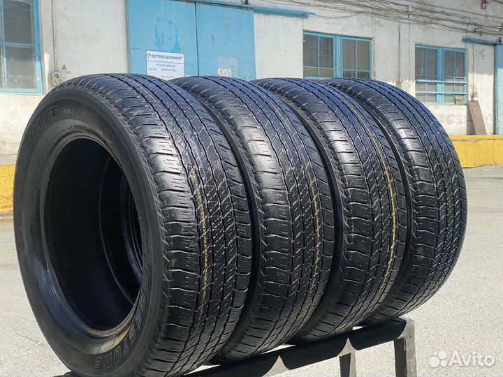 Bridgestone Dueler H/T 684II 265/60 R18