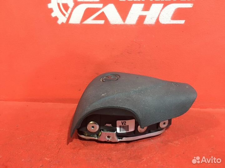 Подушка безопасности в руль Hyundai Getz хетчбэк