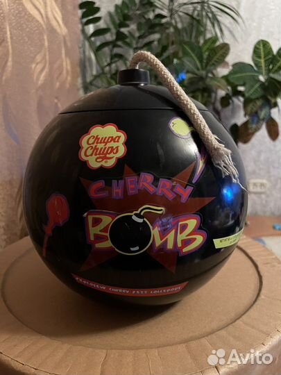 Chupa chups chery bomba