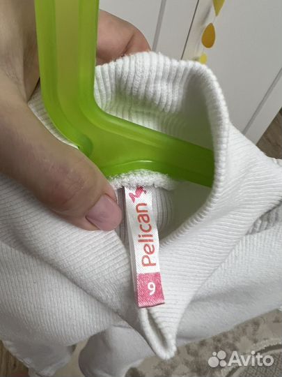 Кофточка для девочки