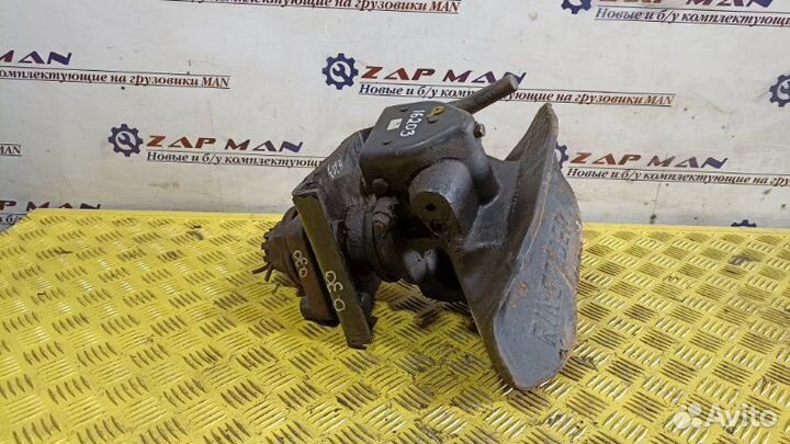 Сцепное устройство Man Tga Tgs