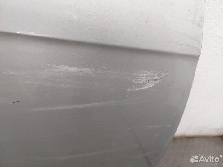 Дверь боковая правая задняя Volkswagen Passat 7 Европа, 2013