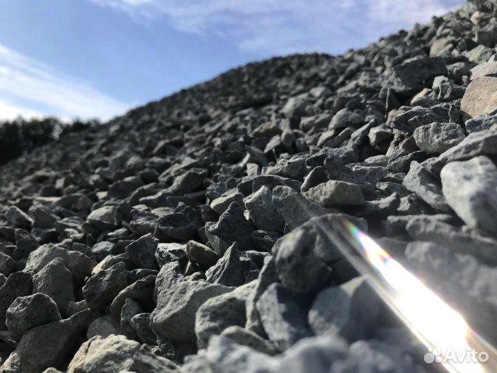 Щебень с доставкой