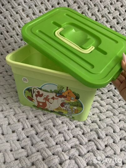 Контейнер для хранения