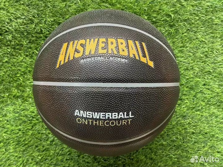 Баскетбольный мяч с вашим логотипом