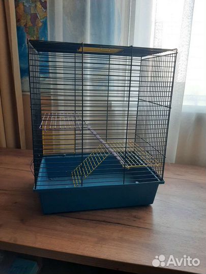 Клетка для грызунов бу
