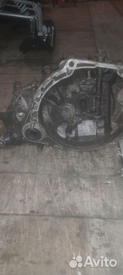 Кпп ваз 2110