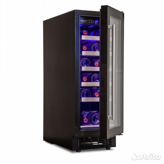 Винный шкаф Cold Vine C18-KBT1