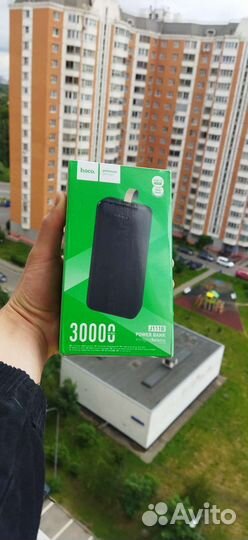 Powerbank 30000 mAh Hoco j111
