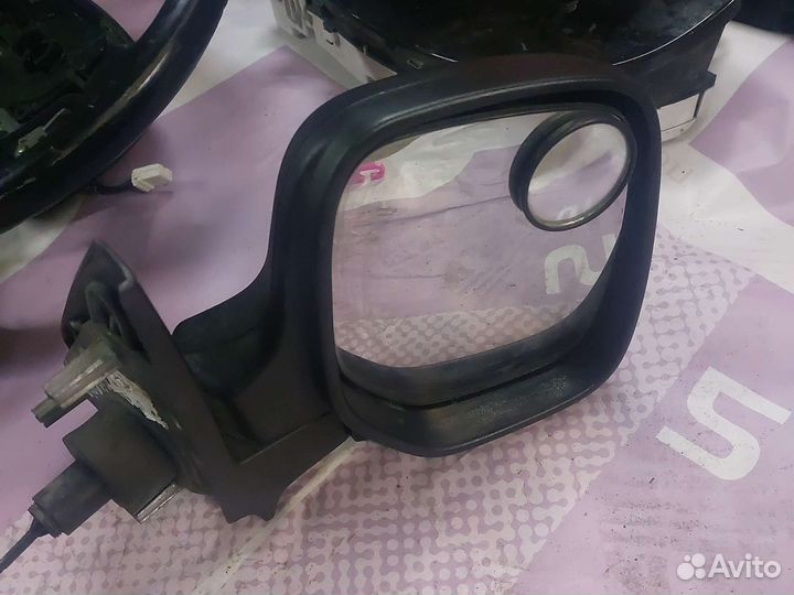 Citroen berlingo- зеркало правое