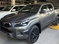 Toyota Hilux 2.8 AT, 2022, 9 км, с пробегом, цена 6 100 000 руб.