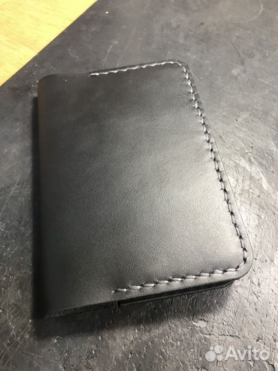 Продам бизнес изделия из кожи ручной работы