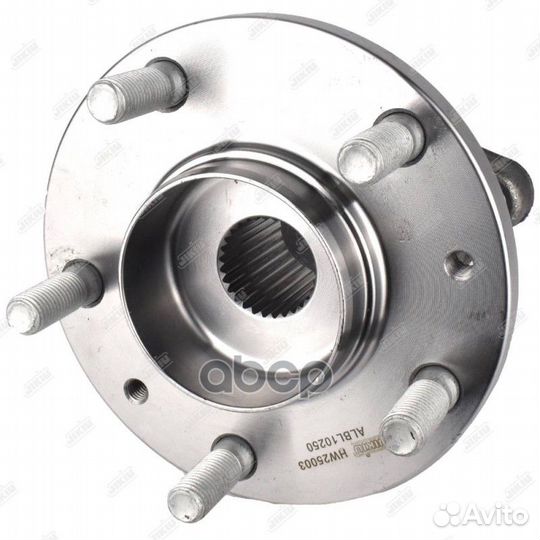 Ступица mazda 3 BK/6GH/ CX-7 06