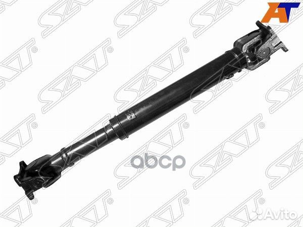 Вал карданный FR toyota LC200 UZJ200