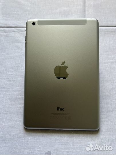 iPad mini 2 cellular