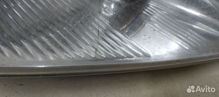 Фара правая передняя Mitsubishi Lancer