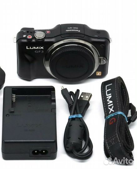 Камеры микро 4\3 для энтузиастов