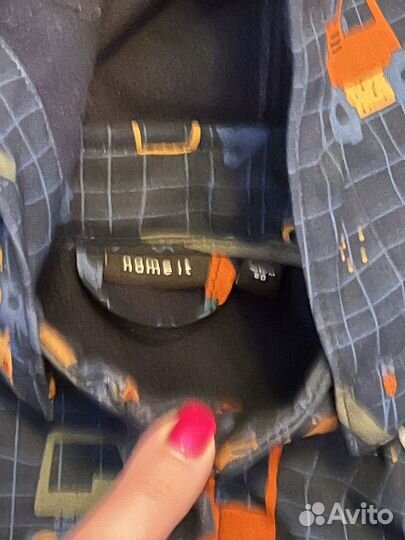 Name IT комбинезон 80