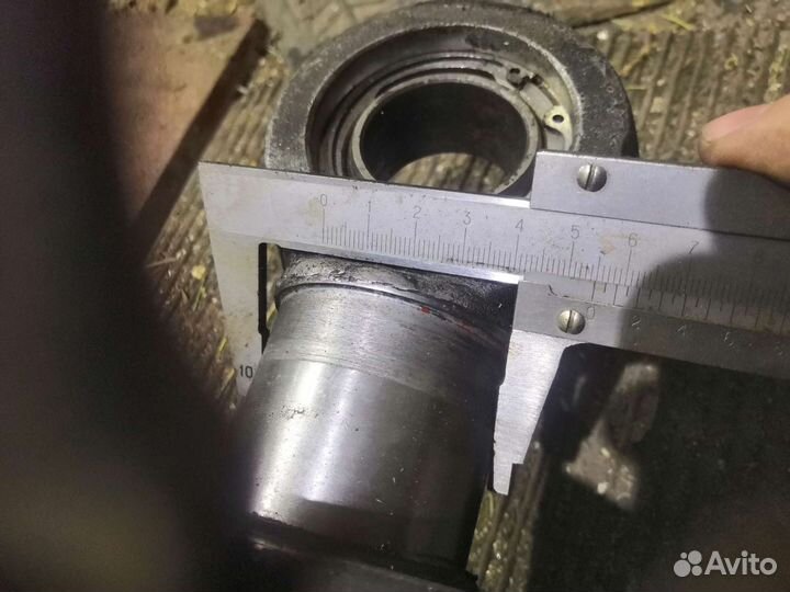 Гидроцилиндр