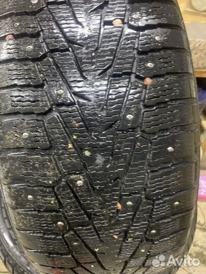 Nokian Tyres Hakkapeliitta 7 265/45 R21