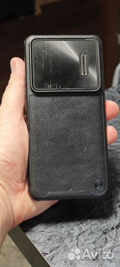 Чехол для Xiaomi 12T Pro Nillkin CamShield